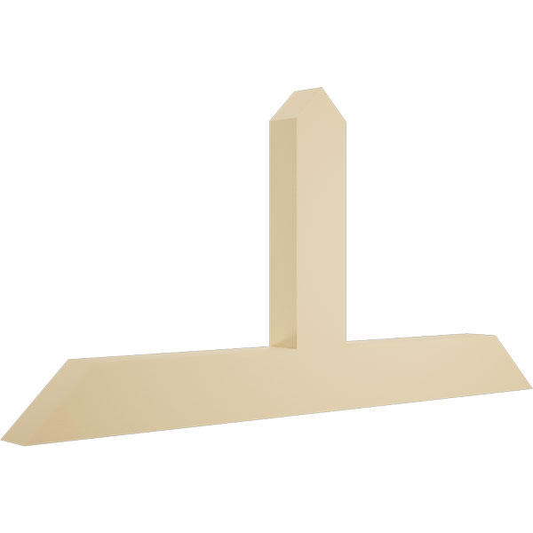 Ekena Millwork GBS060X30X0406POR00