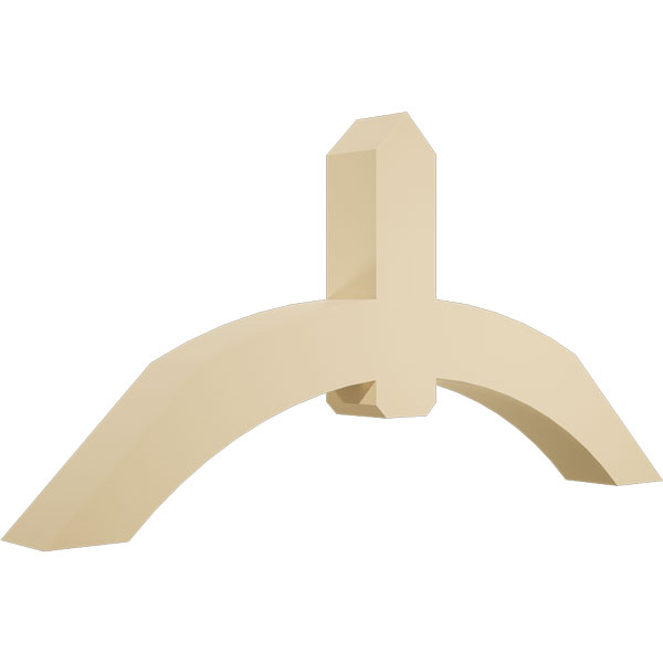 Ekena Millwork GBS060X30X0606ARC00