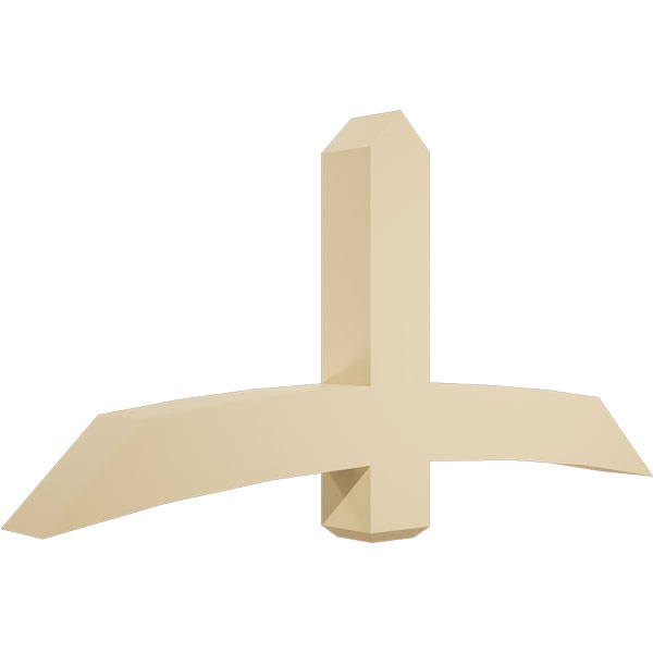 Ekena Millwork GBS060X30X0606BEL00