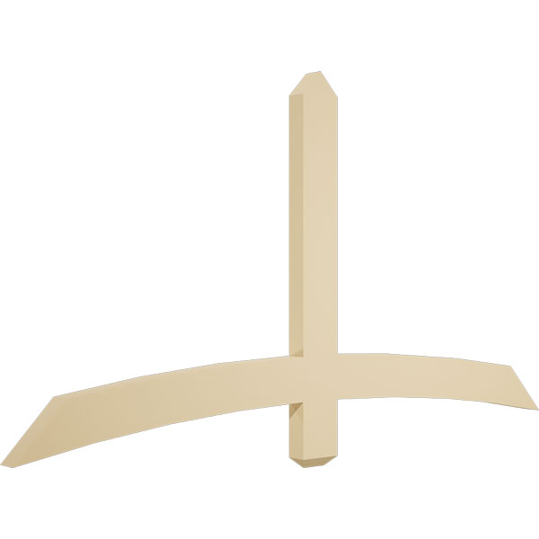 Ekena Millwork GBS060X33X0204BEL00