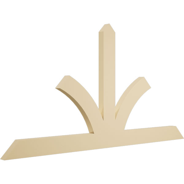 Ekena Millwork GBS060X33X0204RIC00
