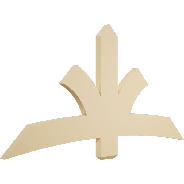 Ekena Millwork GBS060X33X0206DAV00