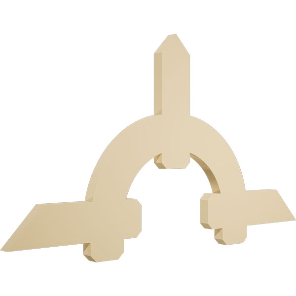 Ekena Millwork GBS060X33X0206ERI00