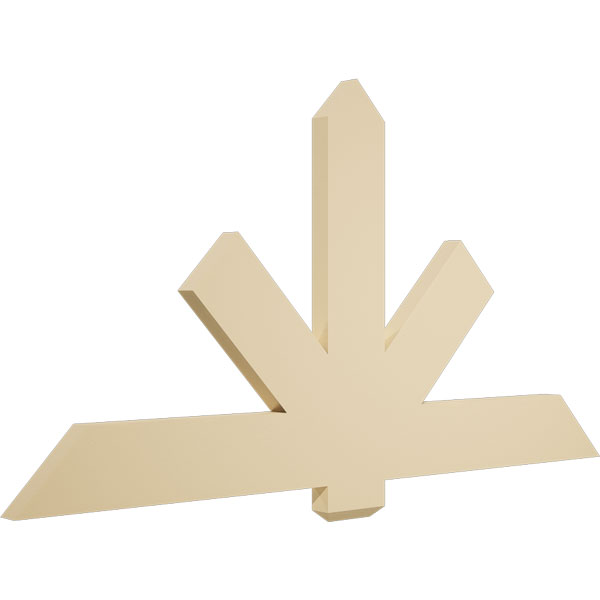 Ekena Millwork GBS060X33X0206KEN00