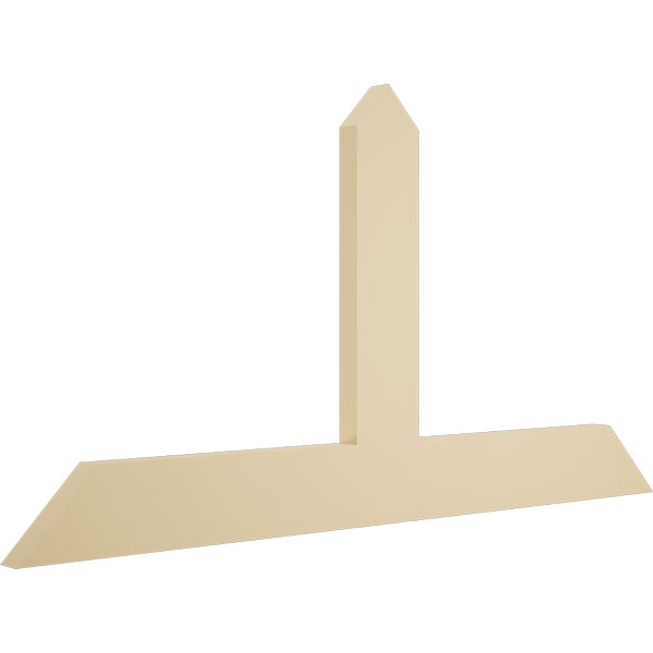Ekena Millwork GBS060X33X0206POR00