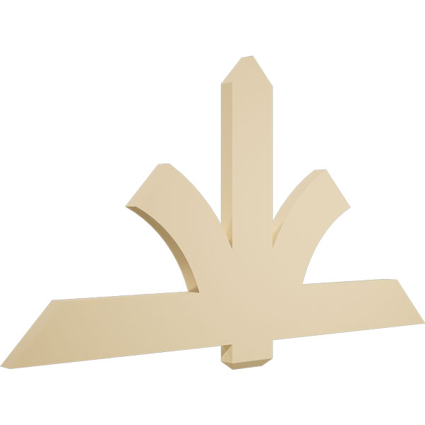 Ekena Millwork GBS060X33X0206RED00