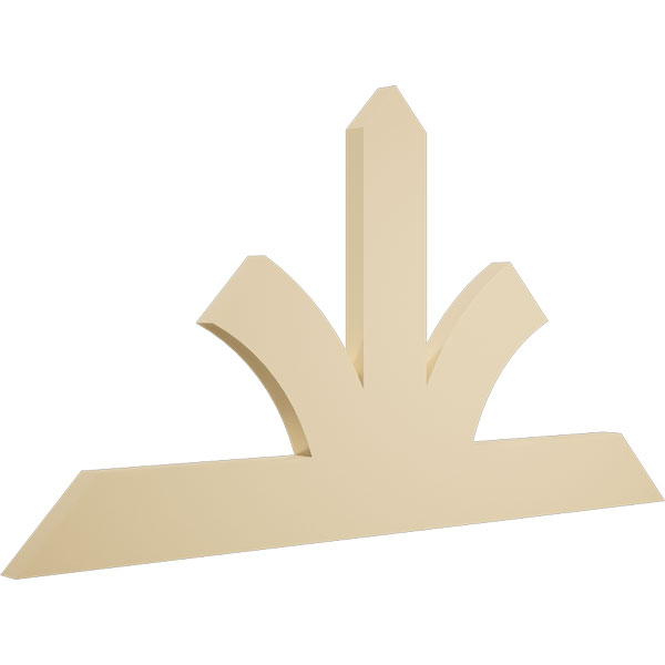 Ekena Millwork GBS060X33X0206RIC00