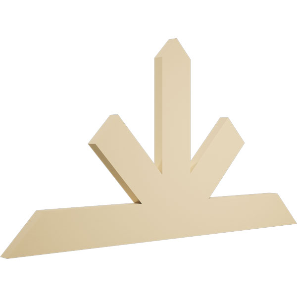 Ekena Millwork GBS060X33X0206SAR00