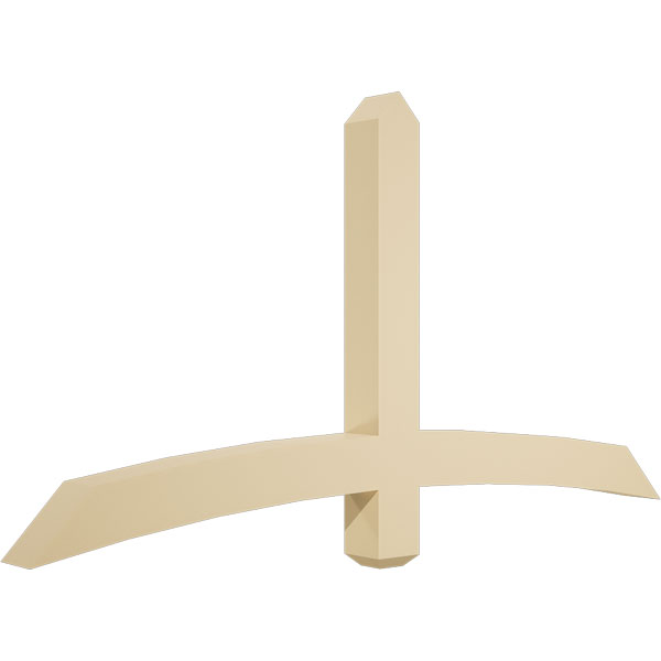 Ekena Millwork GBS060X33X0404BEL00