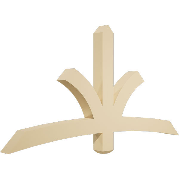 Ekena Millwork GBS060X33X0404DAV00