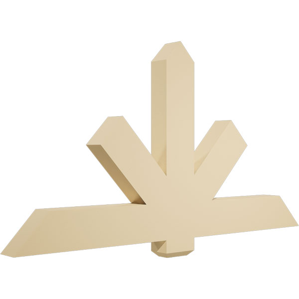 Ekena Millwork GBS060X33X0406KEN00