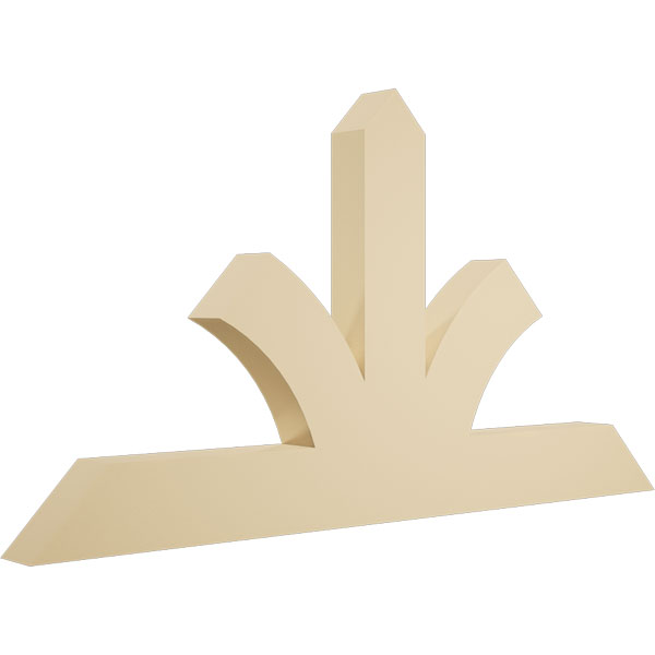 Ekena Millwork GBS060X33X0406RIC00
