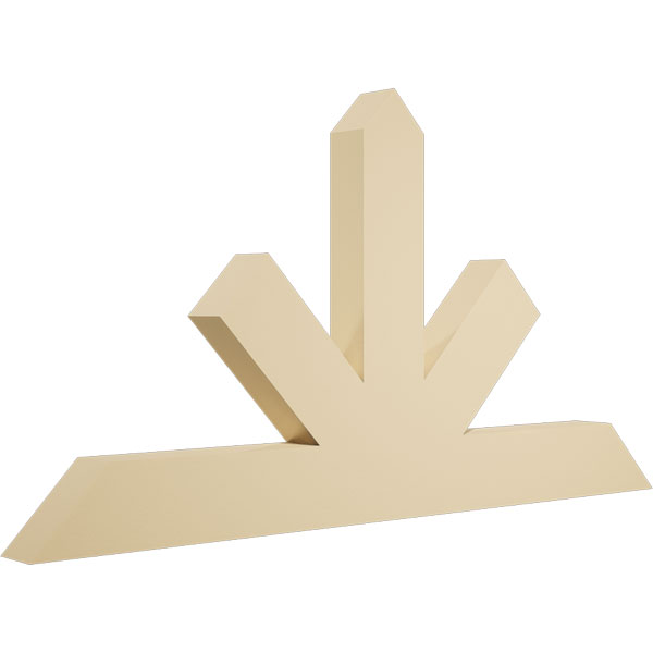 Ekena Millwork GBS060X33X0406SAR00