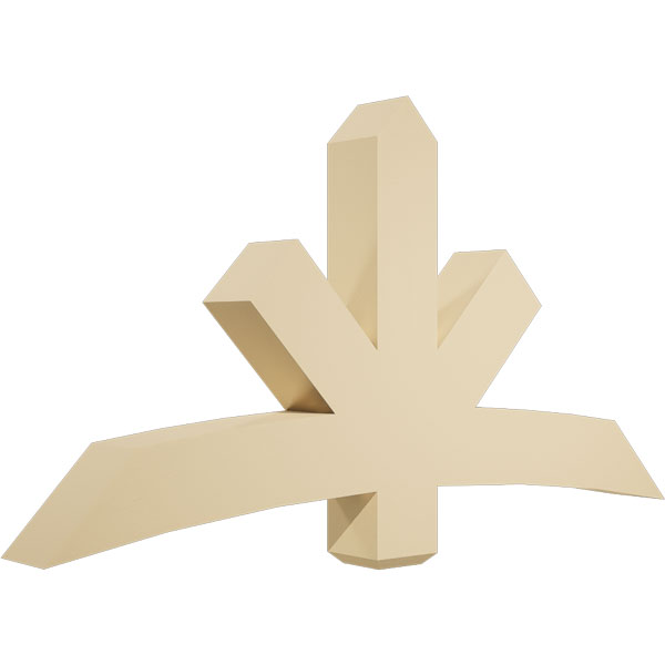 Ekena Millwork GBS060X33X0606ALB00