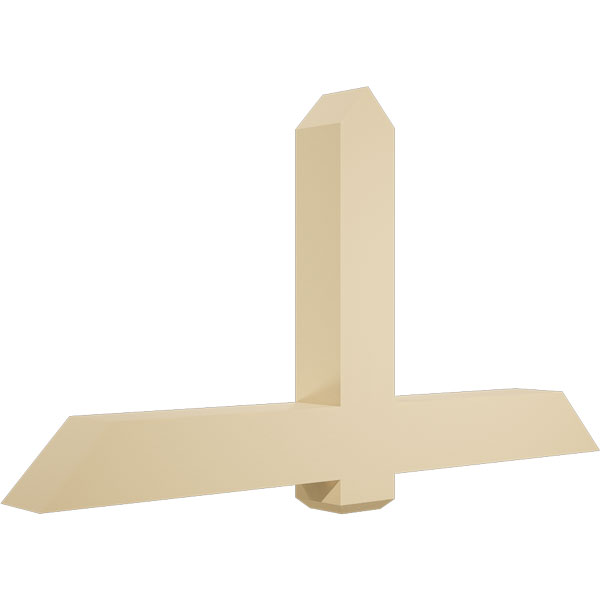 Ekena Millwork GBS060X33X0606EUG00