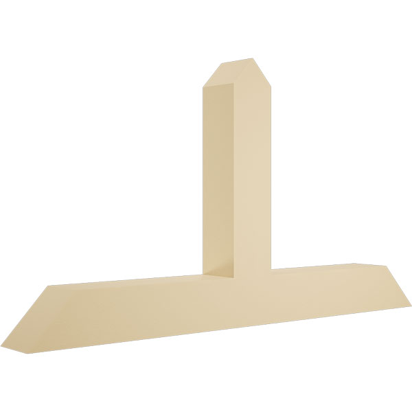 Ekena Millwork GBS060X33X0606POR00