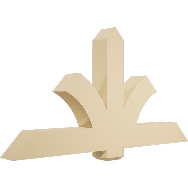 Ekena Millwork GBS060X33X0606RED00