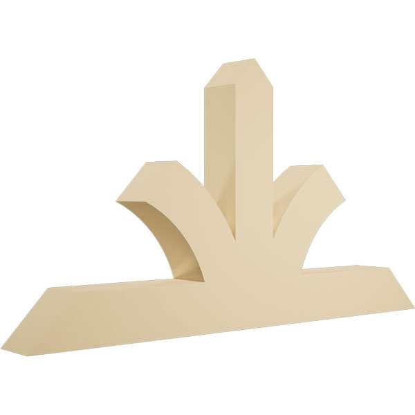 Ekena Millwork GBS060X33X0606RIC00