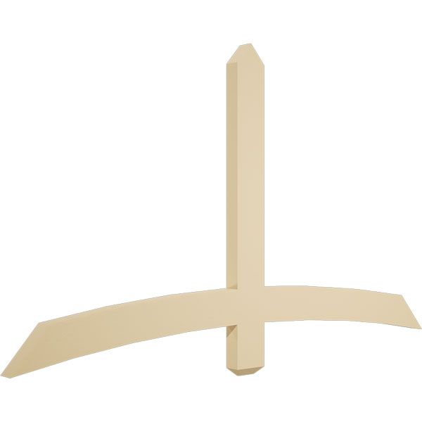 Ekena Millwork GBS060X35X0204BEL00