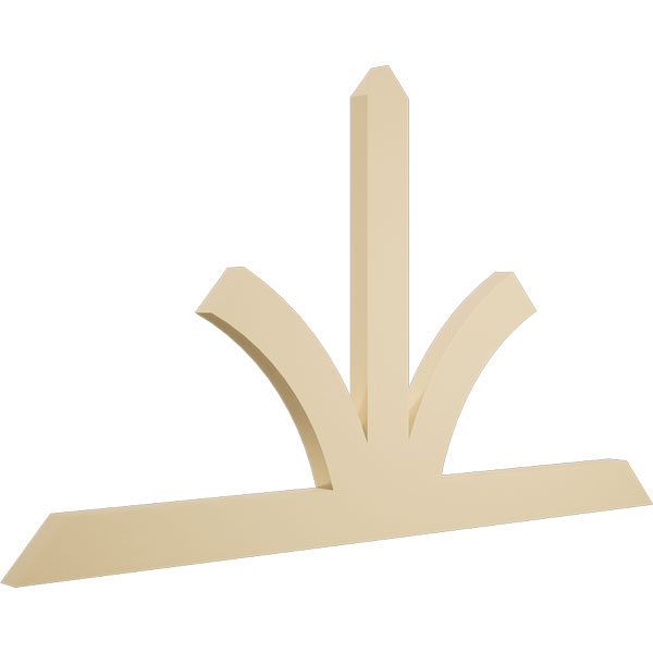 Ekena Millwork GBS060X35X0204RIC00