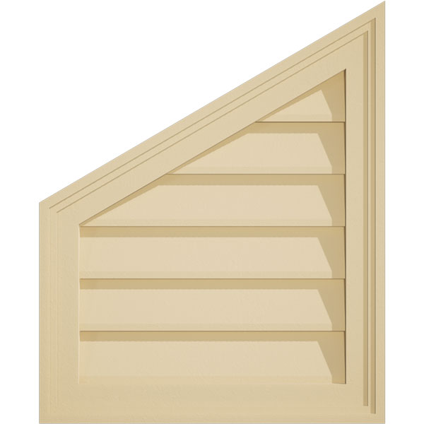 Ekena Millwork GVSPL18X2202SN-07
