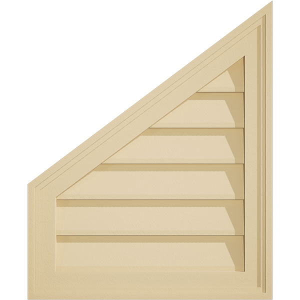 Ekena Millwork GVSPL18X2202SN-09