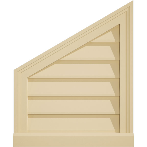 Ekena Millwork GVSPL18X2203SF-07