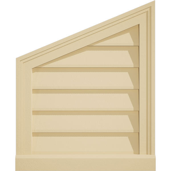 Ekena Millwork GVSPL18X2203SN-05