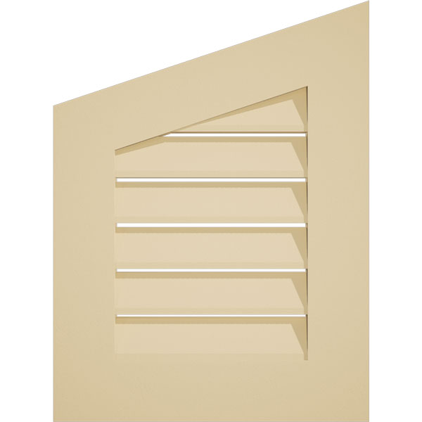 Ekena Millwork GVSPL18X2401SF-04