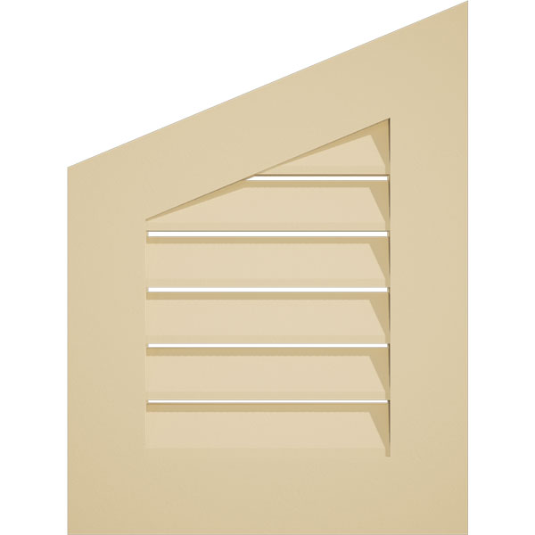Ekena Millwork GVSPL18X2401SF-05