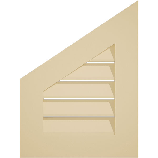 Ekena Millwork GVSPL18X2401SF-08