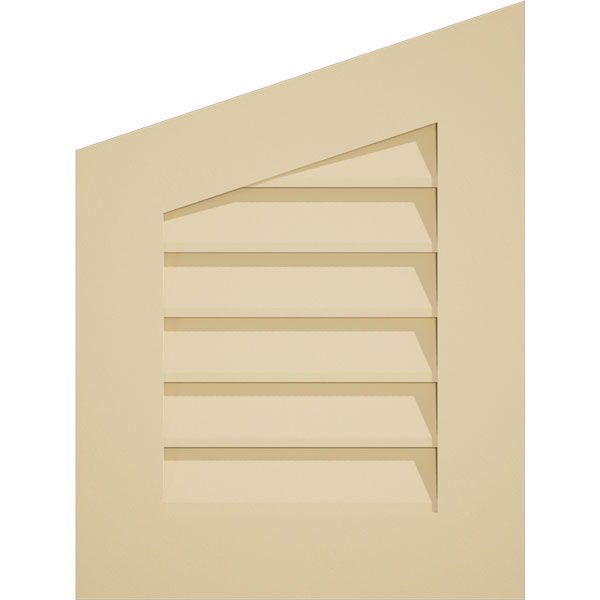 Ekena Millwork GVSPL18X2401SN-04
