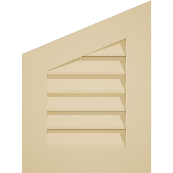 Ekena Millwork GVSPL18X2401SN-05