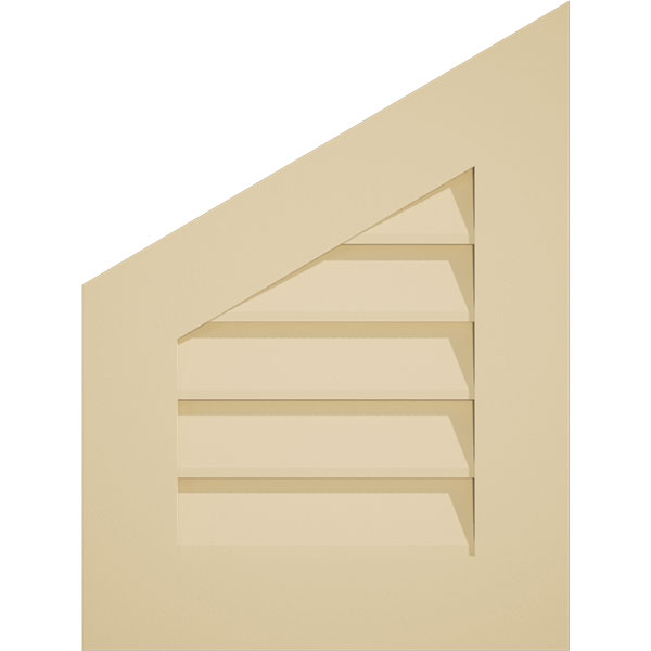 Ekena Millwork GVSPL18X2401SN-07