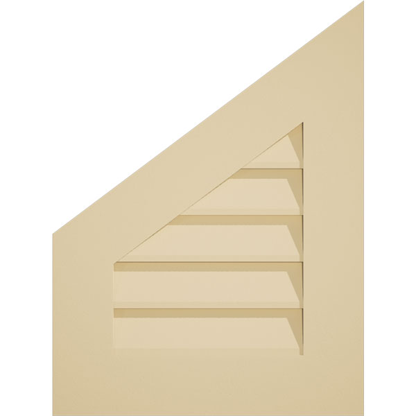Ekena Millwork GVSPL18X2401SN-09
