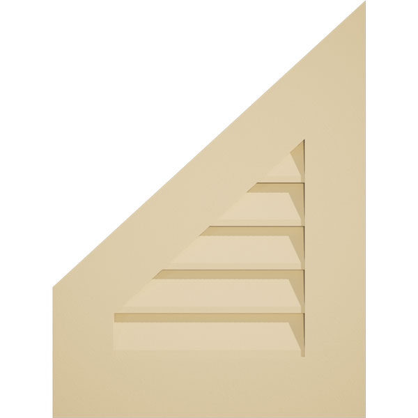 Ekena Millwork GVSPL18X2401SN-11