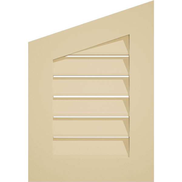 Ekena Millwork GVSPL18X2601SF-04
