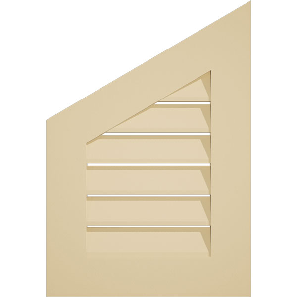 Ekena Millwork GVSPL18X2601SF-07
