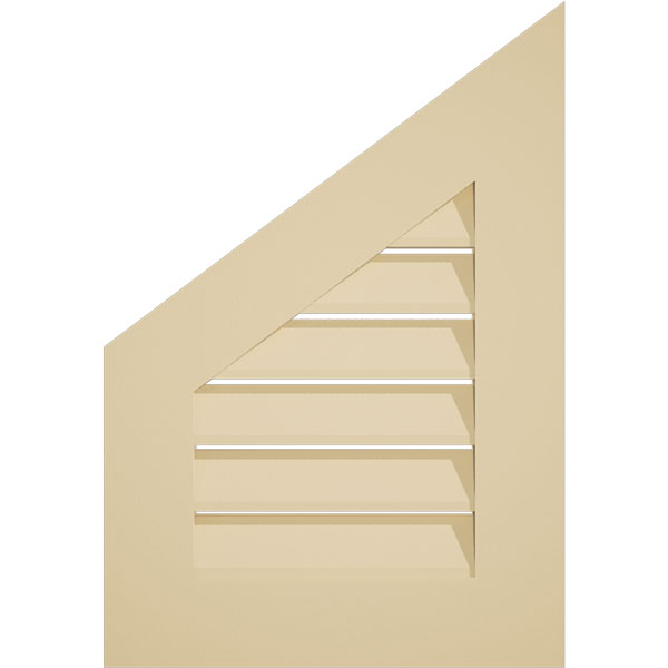 Ekena Millwork GVSPL18X2601SF-09