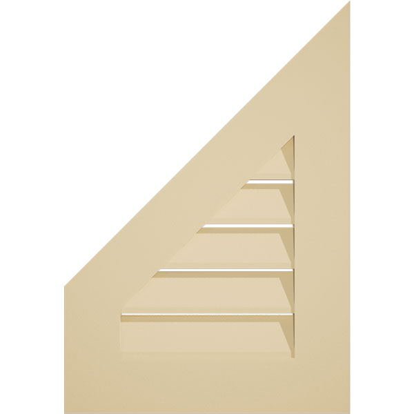 Ekena Millwork GVSPL18X2601SF-12