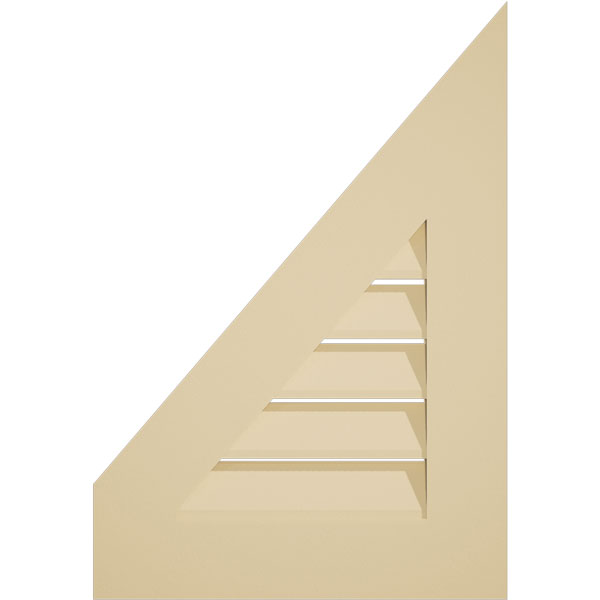 Ekena Millwork GVSPL18X2601SF-14