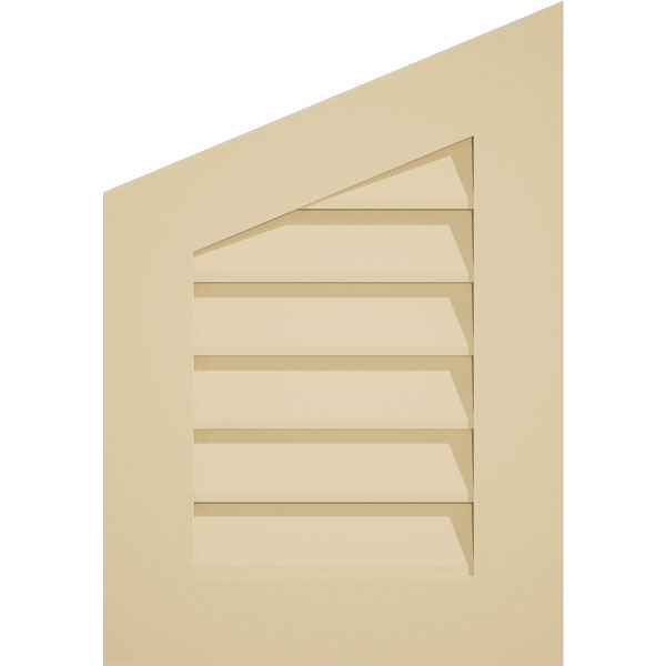 Ekena Millwork GVSPL18X2601SN-05