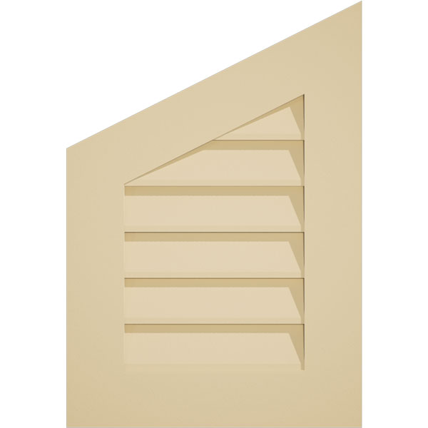 Ekena Millwork GVSPL18X2601SN-06