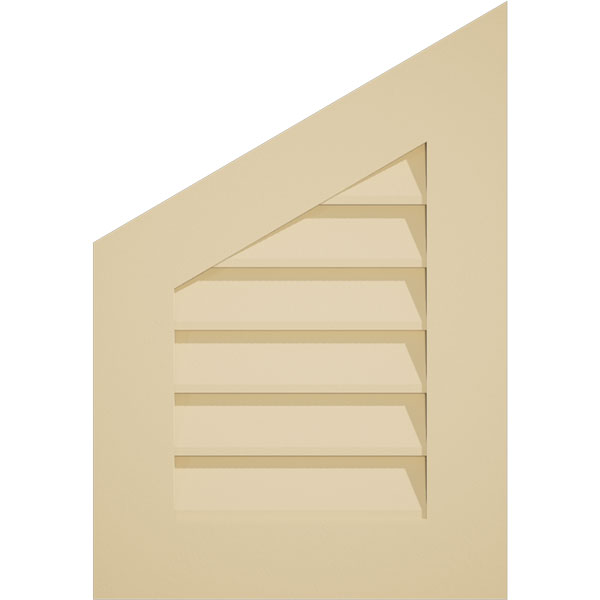 Ekena Millwork GVSPL18X2601SN-07