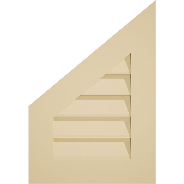 Ekena Millwork GVSPL18X2601SN-10