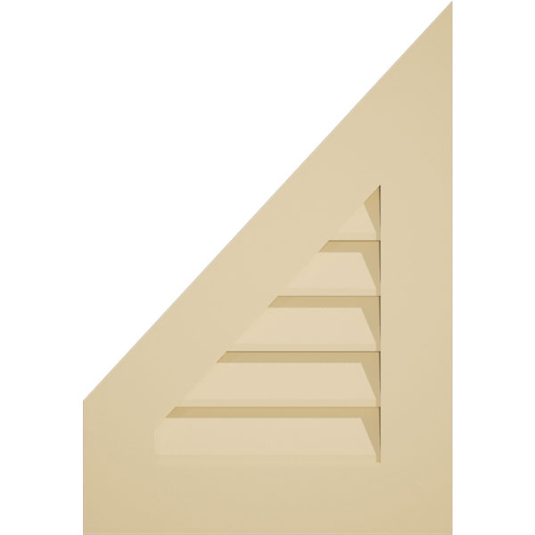 Ekena Millwork GVSPL18X2601SN-13