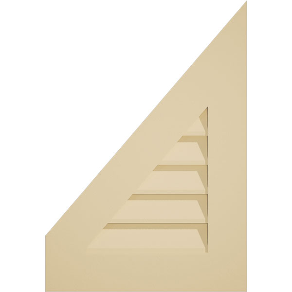 Ekena Millwork GVSPL18X2601SN-14