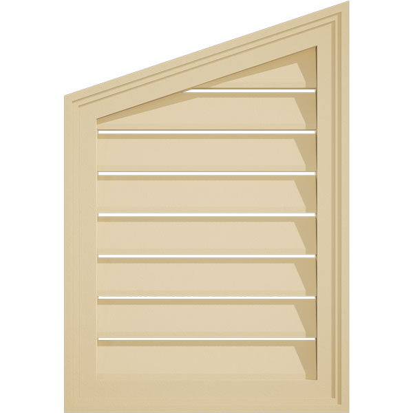 Ekena Millwork GVSPL18X2602SF-04