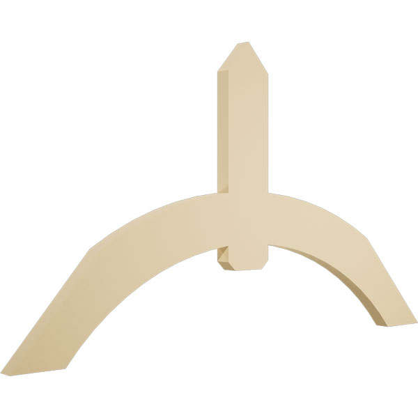 Ekena Millwork GBS060X35X0206ARC00