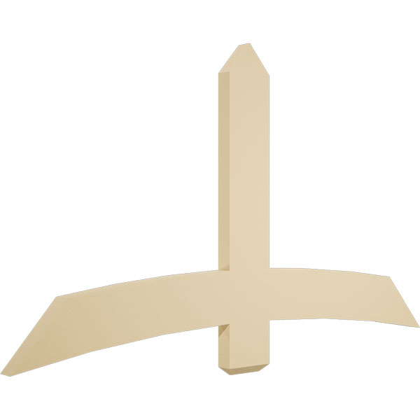 Ekena Millwork GBS060X35X0206BEL00